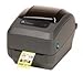 Produktbild POS-Cardsysteme Zebra GK420d rev2, 8 Punkte/mm (203dpi), EPL, ZPL, USB, Printserver (Ethernet)