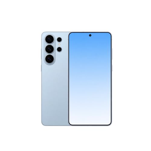 Samsung Galaxy Miracle Ultra, Smartphone Android 5G avec Galaxy AI, 256 Go, Chargeur Secteur Rapide 25W Inclus, Smartphone déverrouillé, Bleu, Version FR