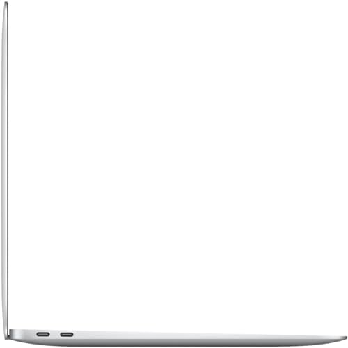 Image of Apple 2020 MacBook Air with Apple M1 Chip, 13-inch, 8GB RAM, 1TB SSD Storage, Silver (Renewed)