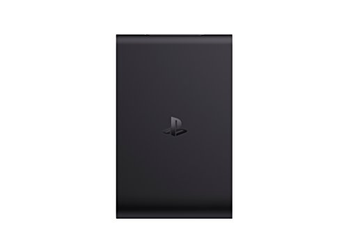 PlayStation TV (schwarz) [Importación Alemana]