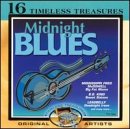 Timeless Treasures: Midnight Blues [Audio CD] Various Artists