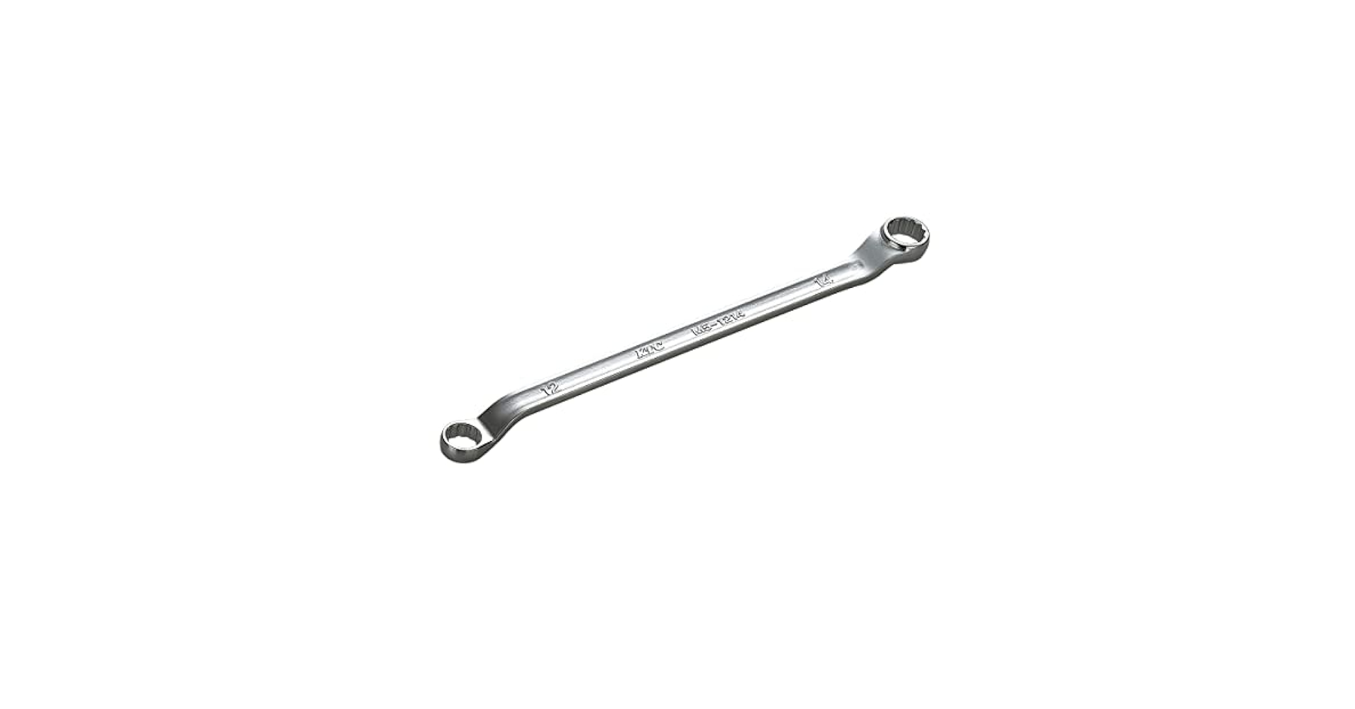 Amazon | 京都機械工具(KTC) 45度×6度ロングめがねレンチ 5.5