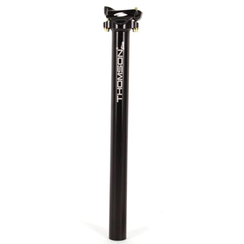 Thomson Elite Bicycle Seatpost (Straight, 27.2X410mm, Black)