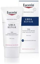 Eucerin Crema facial UreaRepair 5%, 50 ml