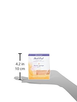 Buf-Puf Reusable All-Purpose Facial Sponge, Gentle (Pack Of 6) #TOP1