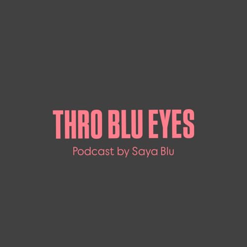 Thru Blu Eyes cover art