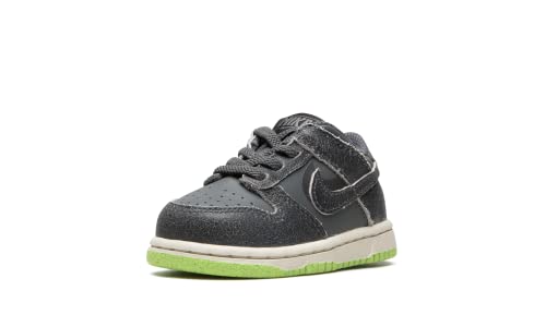Nike Toddler Dunk Low SE DQ6217 001 Halloween - Cauldron TD - Size 10C2