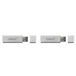 Intenso – Intenso Ultra Line, 32GB Speicherstick, USB 3.2 Gen 1x1, Sil