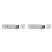 Intenso – Intenso Ultra Line, 32GB Speicherstick, USB 3.2 Gen 1x1, Sil