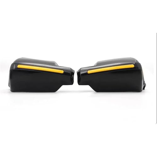 Protège-mains de qualité supérieure pour guidon Yamaha TDM900