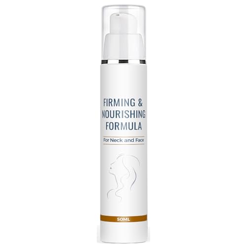 Chelsea Laboratory Firm & Restore Cream Formula Day Cream for Face and Neck Firming & Nourishing Formula Neck Cream with Hyaluronic Acid for Smoother-Looking Skin & Improved Texture 50ml (1 Bottle)