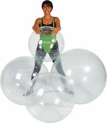 Opti-Ball transparent - 65cm