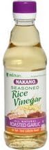 Nakano Vinegar Rice Garlic 6 Pack