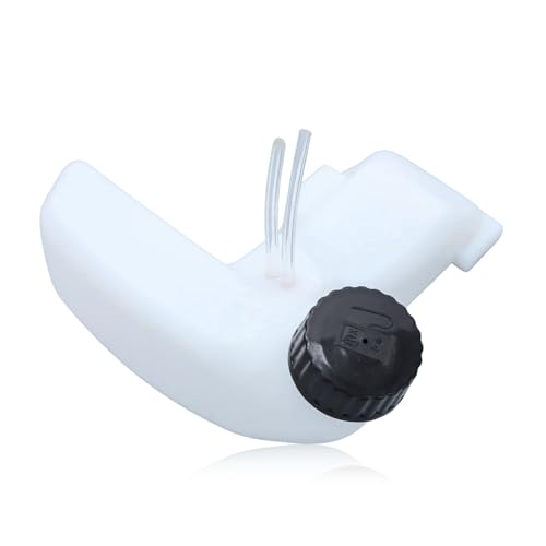 Gubeter Assemblage de réservoir de carburant Pour Husqvarna 545180870, coupe-bordure huileur Pour Husqvarna 128ld, 545180870