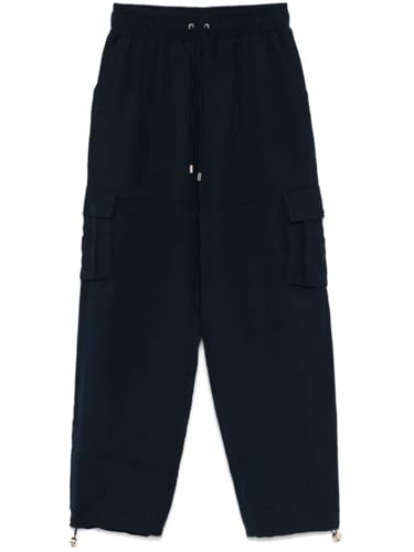 Pantalon de jogging Cargo Liu Jo TA5102 idéal pour vos sorties décontractées