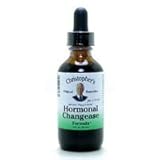 Dr. Christopher's Original Formulas - Hormonal Changease - Glycerine Formulas 2 oz