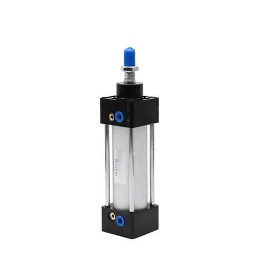 Vérin pneumatique SC 63mm double effet haute performance course 200mm