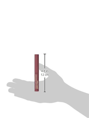 Image of Miss Claire Longlasting Matte Lipstick, Maroon 05, 2 g