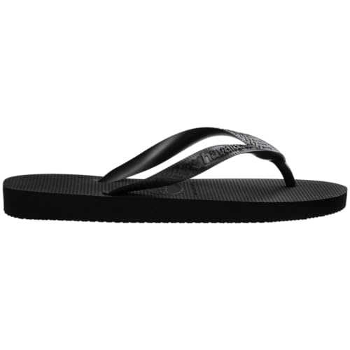 Havaianas for Women - Top Tiras Senses Flip Flops - Black - 11/123