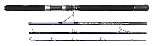 Penn OVERSEAS II Boat 210 5,4-9,1 kg 4 pezzi