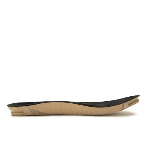 Image of Alegria Women's Classic Replacement Arch Support Footbed Black 11.5-12 Wide Width US