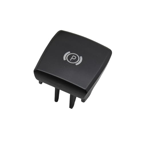 Bouton frein à main BMW X5 E70 rechange pour interrupteur de stationnement noir 61319148508