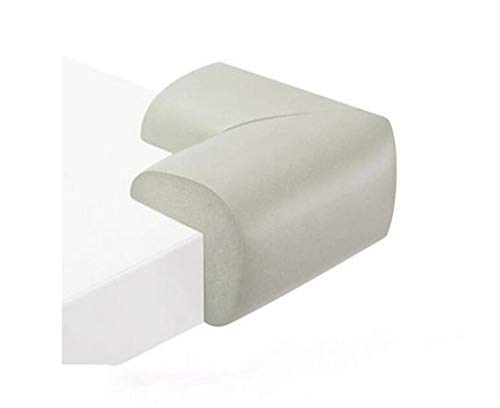 Image of 4 Piece Table Corner Edge Guards for Infant and Baby Safety (Random Color)
