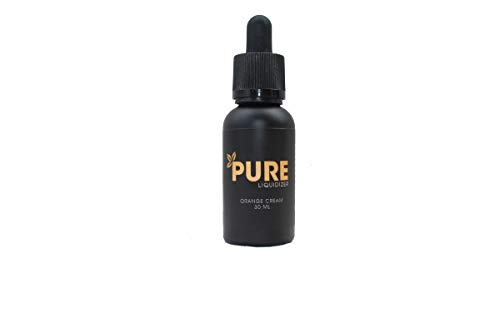 Pure Liquidizer Orange Cream (30 ML) Dilute Shatter Wax Terpenes