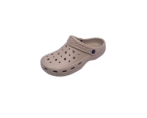 Chill Walk Foam Clog – Brown (Unisex)
