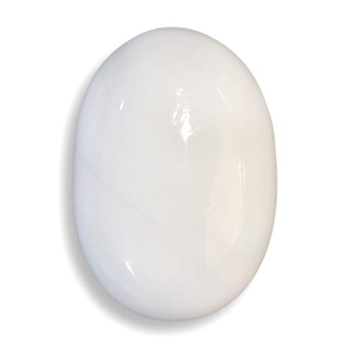 Image of Australian White Opal 100% Natural & Original Stone Available In All Sizes (Carat & Ratti) - Click Here For More Products