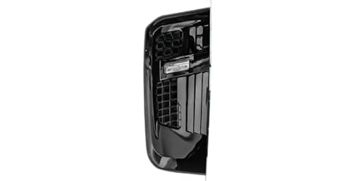 Zaluzje do okien bocznych Pasuje do Land Rover Defend boczna kratka wentylacyjna drzwi samochodu kratka z siateczką Auto Tuning odpowietrznik z bocznymi otworami wentylacyjnymi LED Grill(With LED)