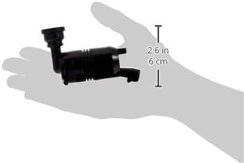 ACI 172437 Windshield Washer Pump