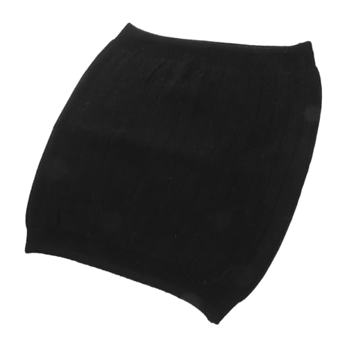 NULYLU Thickened Belly Bands for Men Women Stomach Warm Support Winter Supplies Waist Warmer for Office Use