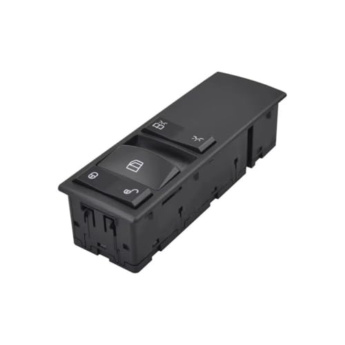 Interruptor de ventana para camión Mercedes-Benz Actros MP4 2015 delantera derecha A9605450913