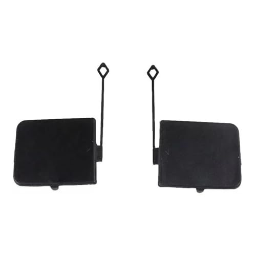 Cache-prise de crochet ABS robuste pare-chocs arrière 51127303815 BMW X1 E84