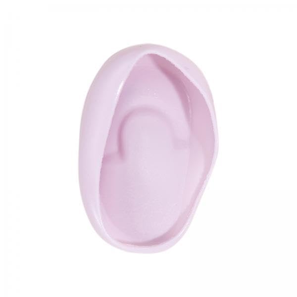 Club Bollywood® 4x2x Silicone Ear Cover Protector Hair Dyeing Earmuffs for Home Use Hair Salon Purple-image-36