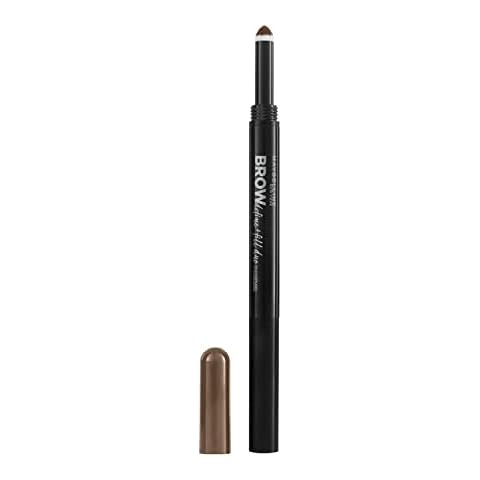 Maybelline Unisex LAPIZ DE OJOS EYESTUDIO Ebony Brown Blister AUGENBLEISTIFT 1UN Cover