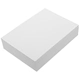 Papier : fabriqué à partir de papier couché coloré, garantissant sécurité et santé pour vous et votre famille, papiers d'impression photo, papier couché brillant