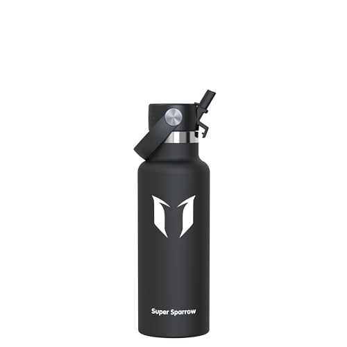 Super Sparrow Botella Agua Acero Inoxidable - Botellas...