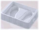  Labor VASCHETTA Pedicure in PVC Resistente TRATTAMENTI Piedi ESTETICA