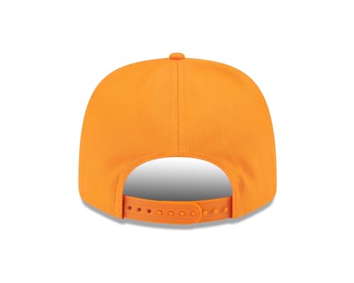 New Era McLaren Racing 9Seventy Rope Papaya Strech Snap Hat Orange miniatura 5