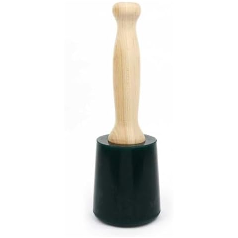 Wood Is Good WD201 Mallet, 20-Ounce Cover