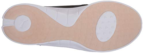 Puma Golf Women's Laguna Fusion Sport Golf Shoe, Puma Black-Puma White, 7.5 M Us #TOP3