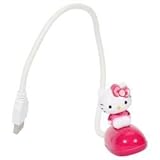 Mit Hello Kitty-Charakter. Hello Kitty Geformte USB-Laptop-Lampe (20009)