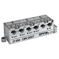 CM4 DIGIT DIVISORE PRESSOFUSO 27-084
