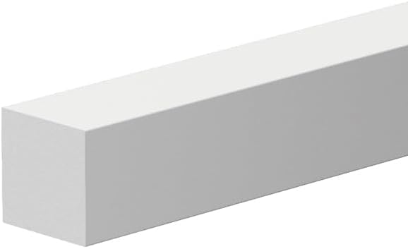 Amazon.co.jp: みはしショップ【NPV405】サンメントPVC PVC製 PVC製モールディング 廻り縁・チェアレール : DIY ...
