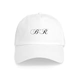 CafePress BR Cho Black Unique Adjustable Baseball Hat