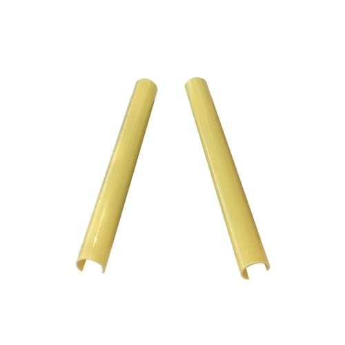 Bandes calandre voiture jaune pour rénover grilles de radiateur BMW F10