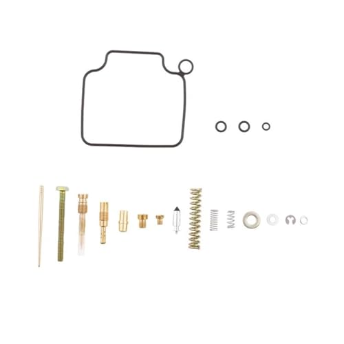 Kit de réparation carburateur pour TRX300 : idéal pour rénover votre quad de rando