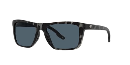 Image of Costa Del Mar Men's Mainsail Rectangular Sunglasses